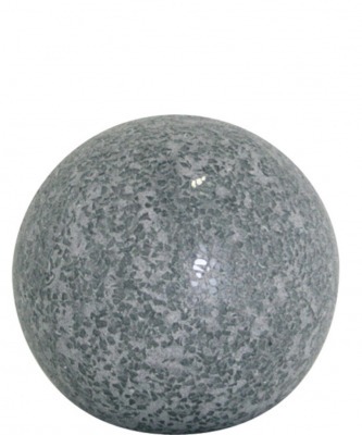 Декоративный элемент "Glitter Ball Decor" серый 32 - 00000430