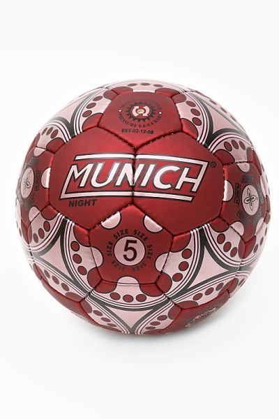 Мяч футбольный MUNICH NIGHT №5 5P-61731 (14894)