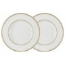Набор из 2-х суповых тарелок Золотой замок - C2-SP_2-6962 Colombo