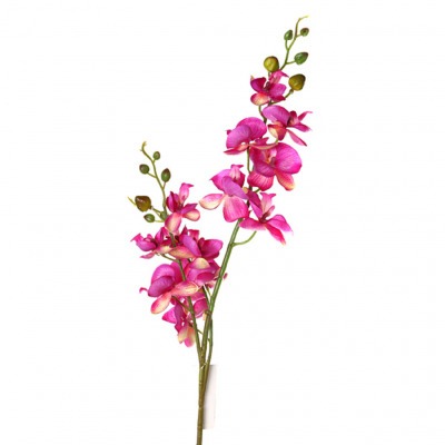 Цветок искусственный "орхидея" длина=70 см. Huajing Plastic (23-284) 