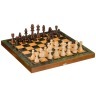 Набор игр 3 в 1 "малахит": шахматы, шашки, нарды 40*40 см (кор=6шт.) Фотьев В.а. (28-340)