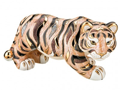 Статуэтка декоративная "тигр" длина=33 см высота=17 см Ancers Sa (347-019) 