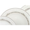 Столовый сервиз "аннабель" на 12 персон 48 пр Porcelain Manufacturing (169-096) 
