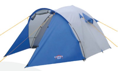 Палатка Campack Tent Storm Explorer 2 (9981)