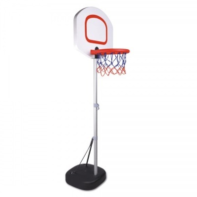 Баскетбольное кольцо "Король баскетбола" с регулируемым по высоте щитом (KK_KB3010)