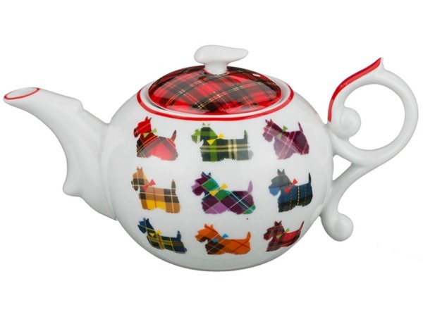 Заварочный чайник "скотти" 280 мл. Hangzhou Jinding (85-1416) 