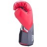 Перчатки боксерские Pro Style Elite 2110E, 10oz, к/з, красные (11769)