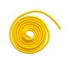 Скакалка для художественной гимнастики RGJ-101, 3 м, желтый (300242)