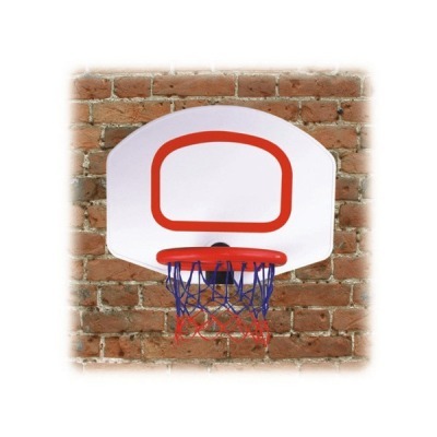 Подвесное баскетбольное кольцо "Настенный баскетбол" (KK_WB3020)