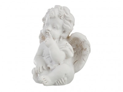 Фигурка "ангелочек" 3.5*3*4 см. Polite Crafts&gifts (156-308) 