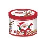 Кружка Дед Мороз (бел.) в подарочной упаковке - EL-R0217_CRF3 Easy Life (R2S)