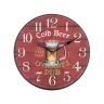 Часы настенные (кварцевые) "серия винтаж" 34*34*4,5 см (кор=12 шт.) Lefard (799-147)