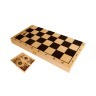Игра 2 в 1, шашки и нарды (8511)
