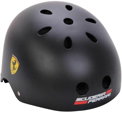 Шлем для велосипеда, скейта, роликов Ferrari FAH5 PRO (D-53655) 
