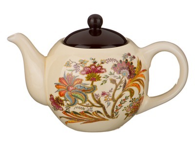 Чайник заварочный "фантазия" 900 мл. Hebei Grinding (358-555) 