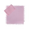 Набор салфеток "айрин" из 6 шт.40*40 розовый 100% хлопок Aauraa International (828-106) 