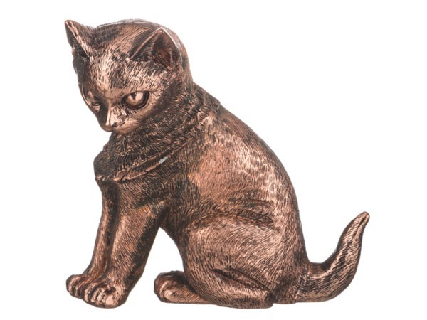 Изделие декоративное на магните "кошка" 7*7*2.5 см (мал-9/кор=162шт.) Lefard (146-333)