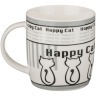 Кружка "happy cat" 380 мл. Hangzhou Jinding (482-036) 