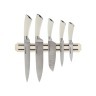 Набор ножей agness 6 пр.с магнитным держателем и ручкой из нерж.стали Agness (911-041)
