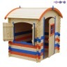 Игровой домик для детей "Оливер", в цвете (PS217-09)