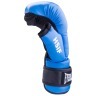 Перчатки для рукопашного боя HSIF RF3206, 6oz, к/з, синий (304085)