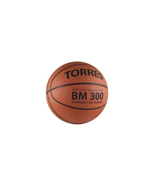 Мяч баскетбольный BM300 №5 (B00015) (1174)