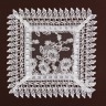 Салфетка 40*40 см,100% полиэстр Gree Textile (841-044) 