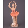 Статуэтка "балерина" высота=18 см.кор=24шт.) Porcelain Manufacturing (461-081) 