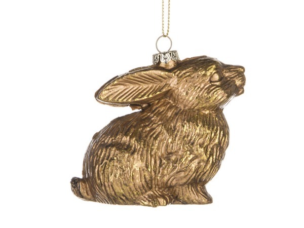 Изделие декоративное "кролик" (кор=96шт.) Polite Crafts&gifts (867-021)