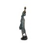 Фигурка "африканка" 48*11*11см. коллекция "этника" Chaozhou Fountains&statues (252-660) 