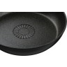Сковорода agness с антипригар.покрытием teflon profile диаметр=28 см Agness (945-004)