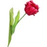 Цветок искусственный "тюльпан" длина=73 см Huajing Plastic (23-275)