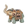 Фигурка "слон" 12.5*6*12.5 см. коллекция "чарруа" Chaozhou Fountains&statues (79-077) 