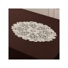 Салфетка овал 30*45 см,100 % полиэстр Gree Textile (D-841-023) 