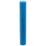 Коврик для йоги FM-101, PVC, 173x61x0,3 см, синий (129859)