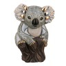 Статуэтка декоративная "коала" 6*6 см.высота=8 см. Ancers Sa (347-134) 