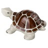Минискульптура "черепаха" коллекционная 12*8 см. высота=5 см. Kachen (432-070) 