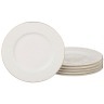 Набор тарелок из 6 шт. диаметр=20,5 см. (кор=8набор.) Lefard (361-025)
