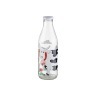 Бутылка для молока "счастливая корова" 1000 мл.без упаковки мал.запайка 1/6 Cerve S.p.a. (D-650-530) 