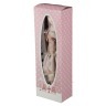 Фарфоровая кукла с мягконабивным туловищем высота=45 см Jiangsu Holly (485-228) 