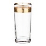 Набор стаканов для воды "истамбул греция" из 6 шт. 290 мл. высота=13 см (кор=5набор.) Алешина Р.р. (484-059)