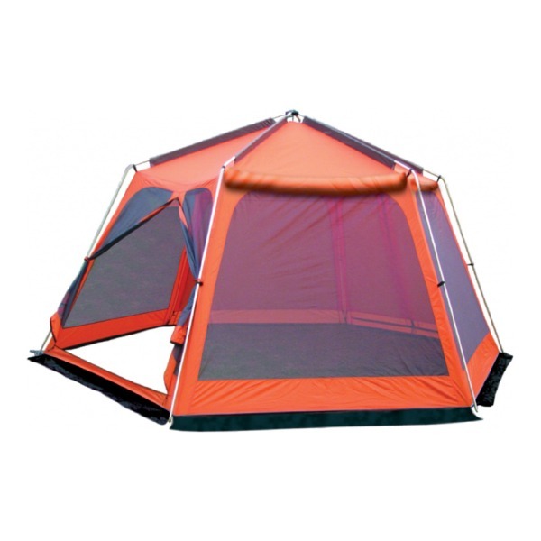 Тент-шатер Sol Mosquito SLT-009.02 оранжевый (53970)