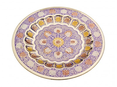 Тарелка декоративная диаметр=24 см. Standard Art (877-222) 