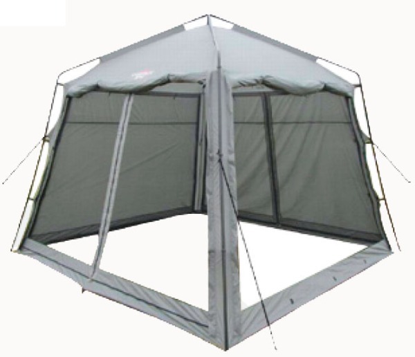 Тент-шатер Campack Tent G-3501W (со стенками) (14750)