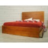 Кровать "Gouache Birch" 160*200 с ящиками M10516ETG/1-ET