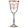 Набор для шампанского на 6 персон 7 пр.:чаша для льда высота=34 см.дииаметр=25 см.+6 бокалов 250 мл. Rosaperla Di (284-570) 