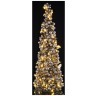 Изделие декоративное "елка" с подсветкой высота=70 см. без упаковки Polite Crafts&gifts (256-165) 