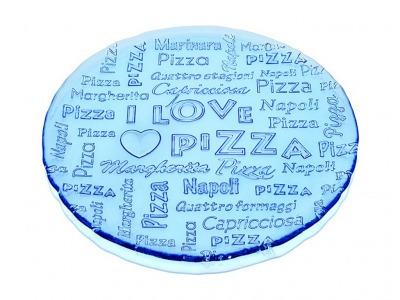 Тарелка для пиццы диаметр=32,5 см. I.v.v. Sc (314-126) 