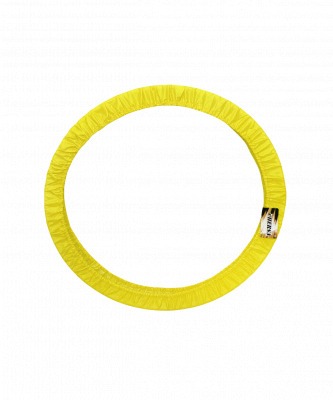 Чехол для обруча без кармана D 750, желтый (144062)