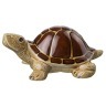 Минискульптура "черепаха" коллекционная 12*8 см. высота=5 см. Kachen (432-071) 
